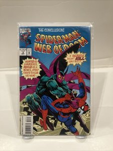 Spider-Man: Web Of Doom #3 NM  Marvel 1994