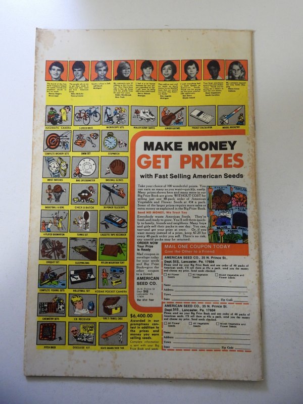 Doctor Strange #34 (1979) FN Condition