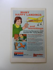 Captain America #200 VF condition