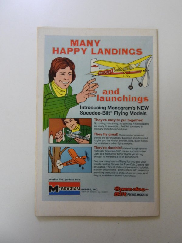 Captain America #200 VF condition