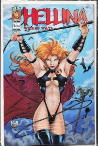 Hellina Wicked Ways (1997) Encore Edition #1A