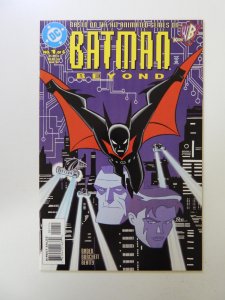 Batman Beyond #1 (1999) NM- condition