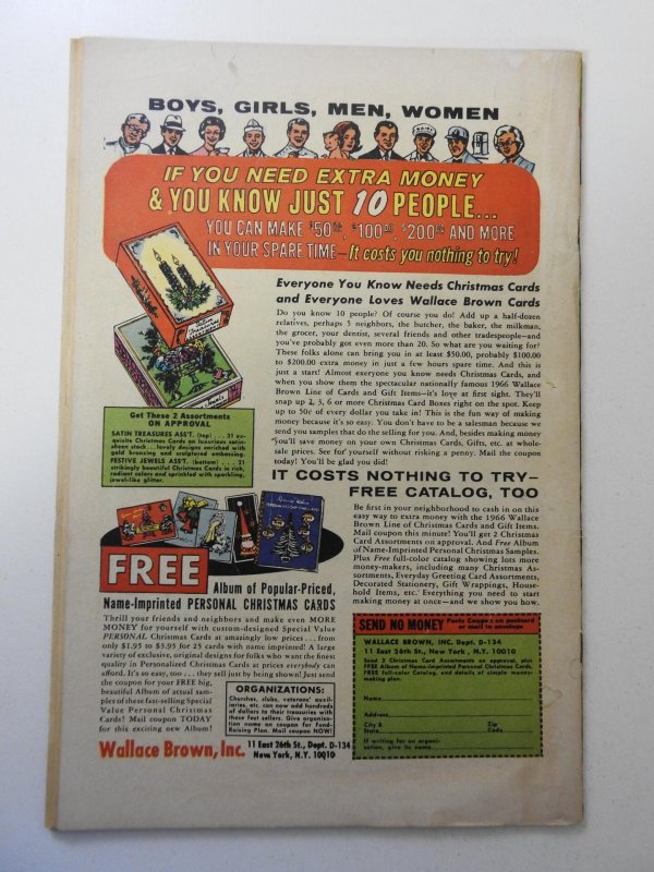 Thor #131 (1966) VG+ Condition