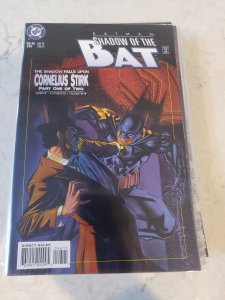 Batman: Shadow of the Bat #46 (1996)