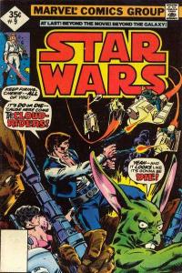 Star Wars (1977 series) #9, VF+ (Stock photo)