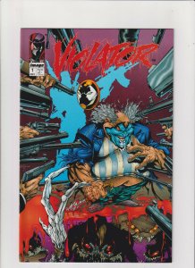 Violator #1 NM- 9.2 Image Comics 1994 Spawn Alan Moore Bart Sears