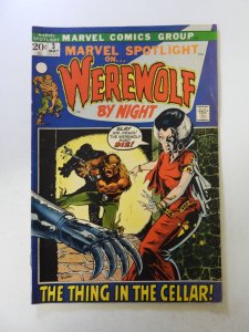 Marvel Spotlight #3 (1972) FN+ condition