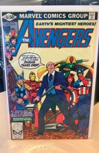 The Avengers #201 (1980)