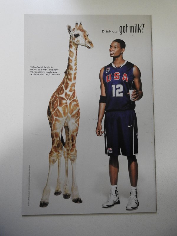 Batman Beyond #5 (2011) VF/NM Condition