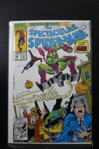 The Spectacular Spider-Man #184 Direct Edition (1992)