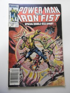 Power Man and Iron Fist #100 (1983)
