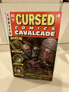 Cursed Comics Cavalcade  Prestige Format 1-Shot   2018