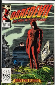 Daredevil #251 (1988) Daredevil