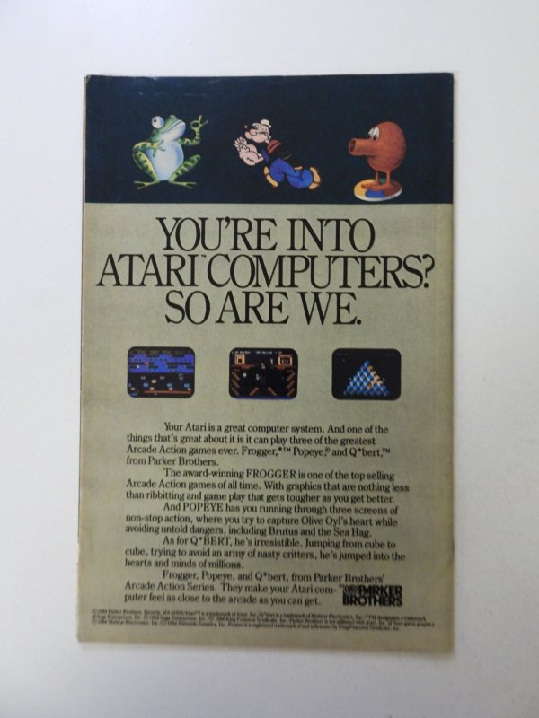 The Amazing Spider-Man #254 (1984) FN/VF condition