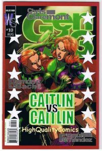 GEN 13 #10, VF/NM, Good Girl, Chris Claremont, 2002, more in store