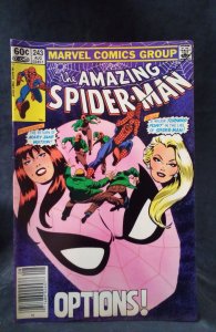 The Amazing Spider-Man #243 (1983)