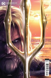 Aquaman #63 (Tyler Kirkham Var Ed) DC Comics Comic Book 2020