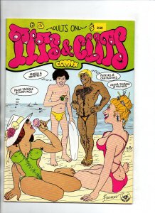 Tits & Clits Comix #5 - 1st Print - Underground - 1979 - VF/NM