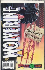 Wolverine #98 (1996) Wolverine