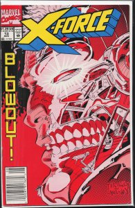 X-Force #13 (1992) X-Force