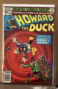 Howard the Duck #25 (1978)
