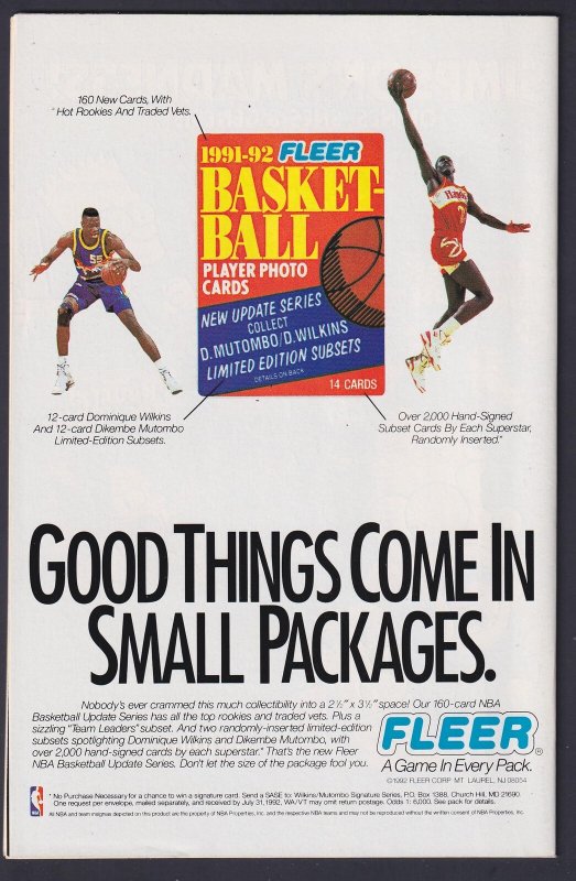 Amazing Spider-man 363 (1992) NM+ 9.6 Carnage Marvel Comics