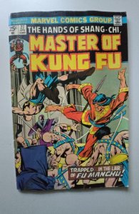 Master of Kung Fu #27 (1975)