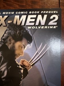 X-Men 2: Wolverine - Official Movie Prequel (2003)