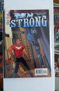 Tom Strong #16 (2002)