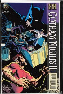 Batman: Gotham Nights II #2 (1995) Batman