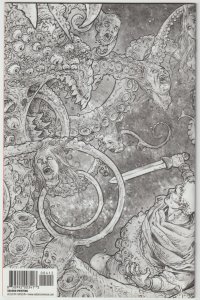 Britannia #4 (Dec 2016, Valiant), MT condition (9.9), 2nd print, copy C