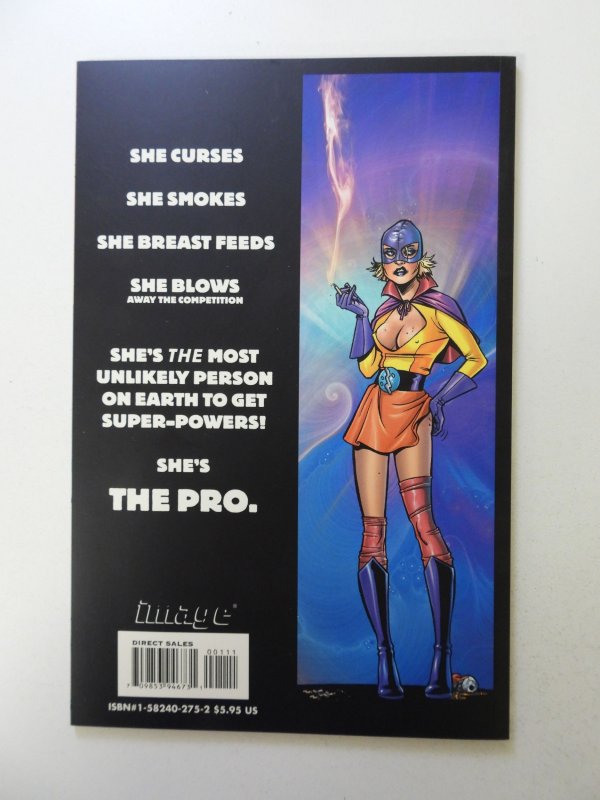 The Pro (2002) VF/NM condition