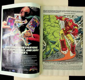 Iron Man #271 (Aug 1991, Marvel) - Very Fine/Near Mint