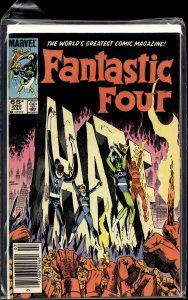 Fantastic Four #280 (1985) Fantastic Four