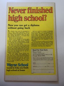 Uncanny Tales #9 (1975) VG Condition