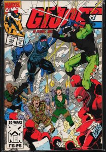 G.I. Joe: A Real American Hero #134 (1993) G.I. Joe