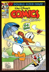 Walt Disney's Comics & Stories #571 (1992)