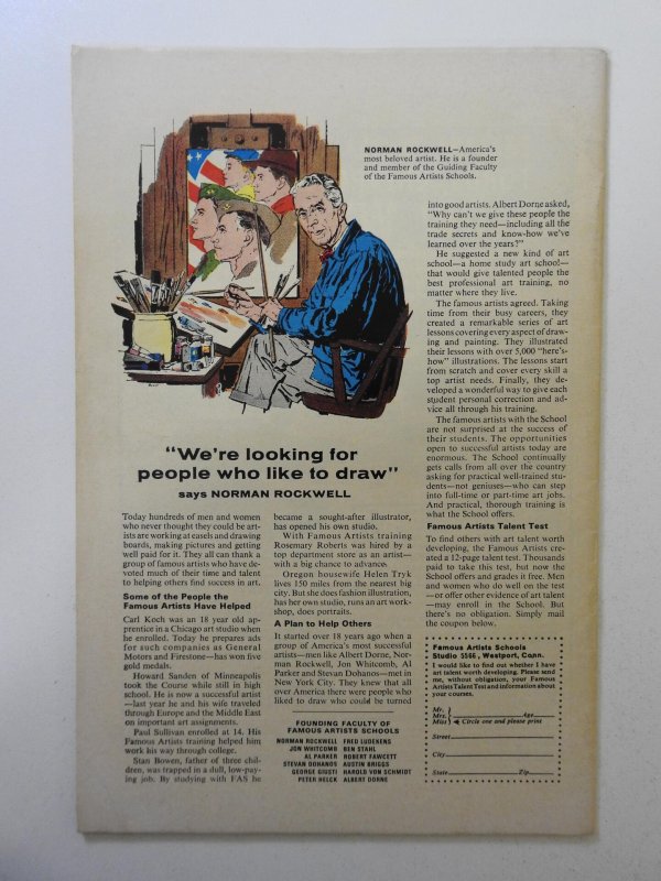 Sgt. Fury #48 (1967) FN+ Condition!