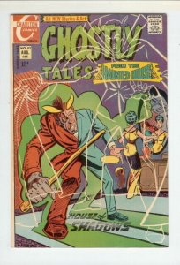 GHOSTLY TALES (1966-1984) 87 VF-NM Ditko cover & art COMICS BOOK