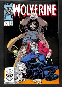 Wolverine (1988) #6