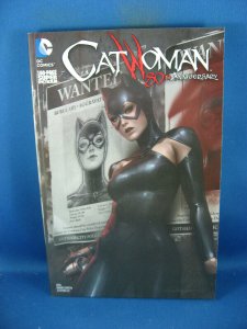 CATWOMAN 80TH ANNIVERSARY NM- 2020