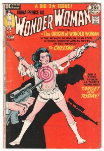 Wonder Woman #196 (1971)