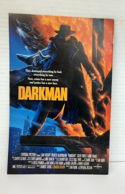 Swamp Thing #99 (1990)