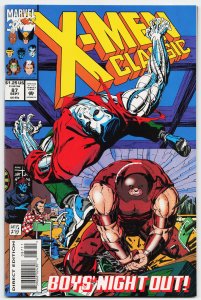 X-Men Classic #87 (1993) X-Men