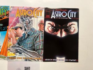 3 Astro City Image Comic Books # 5 15 17 24 JS42