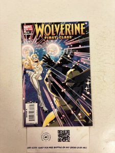 Wolverine First Class #16 NM Marvel Comic Books X-Men Sabretooth 4 HH80