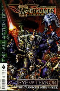 Warhammer Monthly #70 VF/NM ; Games Workshop