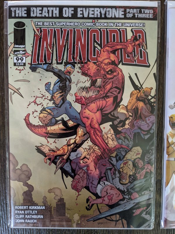 Invincible #99 (2013)