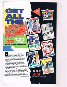 Punisher (1987 2nd Series) #62 Marvel Comic Book Luke Cage HH4 AD38