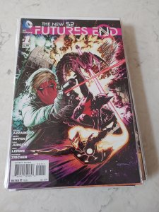 The New 52: Futures End #1 (2014)